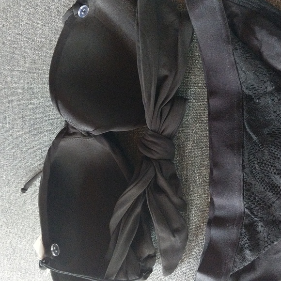 NWT Robin Piccone Swim Top Bond Eye Swim Bottom Bikinis - Picture 13 of 16